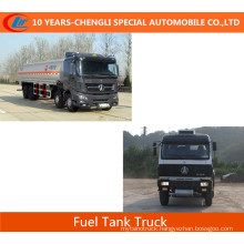 Beiben 8X4 Fuel Tank Trucks/336HP Fuel Tank Trucks